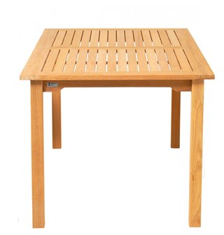 Traditional Teak THEODORA table 180 x 90 cm