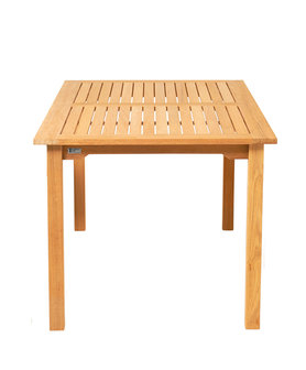 Traditional Teak THEODORA table 180 x 90 cm