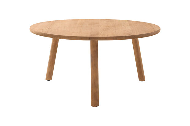 Traditional Teak MARCELLA Side Table Ø 90cm