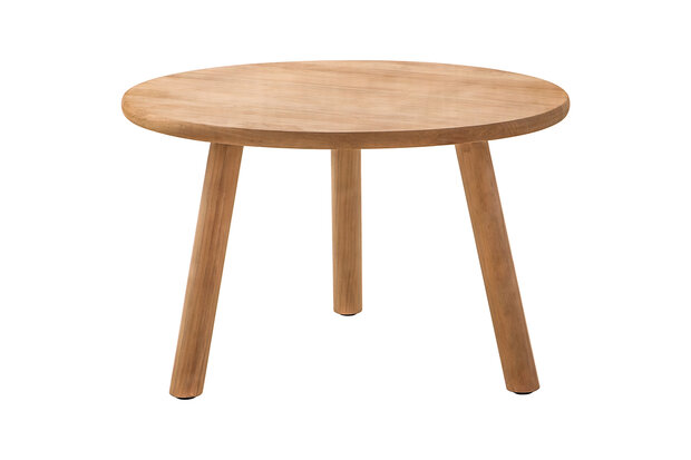 Traditional Teak MARCELLA Side Table Ø 63 cm