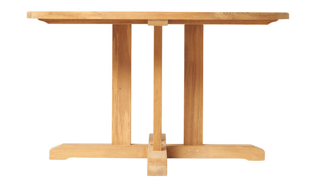 Traditional Teak WILLIAM garden table Ø 100 cm