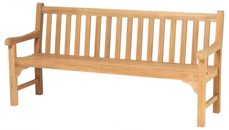 Traditional Teak SARAH Bench 155 cm