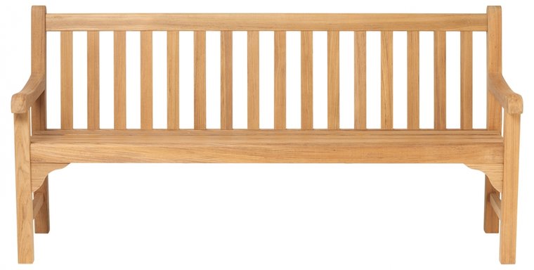 Traditional Teak SARAH Bench 155 cm