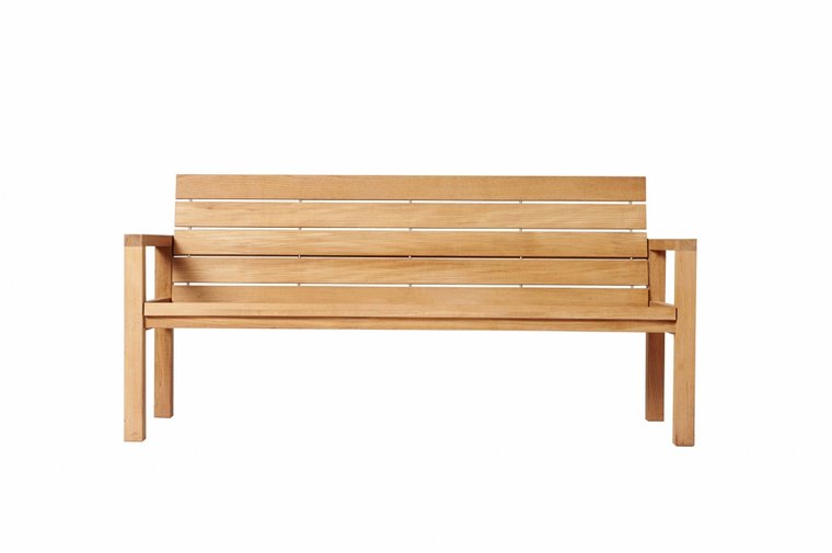 Traditional Teak MAXIMA bench 180 cm